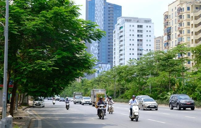 Thời tiết hôm nay 14/9: Hà Nội ngày nắng, đêm mưa rào và dông rải rác