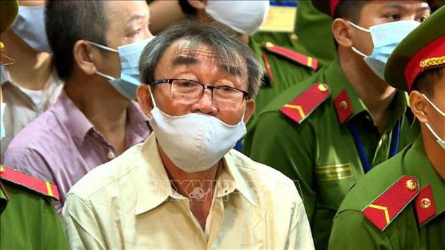 Xét xử 17 bị cáo là thành viên của tổ chức ''Triều đại Việt''
