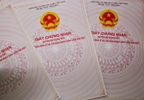 Đẩy nhanh tiến độ cấp giấy chứng nhận quyền sở hữu căn hộ: Phải chấm dứt sự chây ì