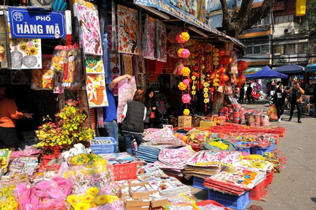 Hà Nội: Cấm phương tiện tại một số tuyến phố phục vụ lễ hội Trung thu phố cổ