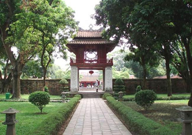 Nguyễn Du trong không gian văn hóa Thăng Long - Hà Nội