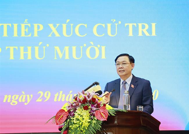 Bí thư Thành ủy Vương Đình Huệ: Giải quyết kiến nghị của người dân phải rõ ràng, không nói suông