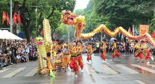 Chắt lọc tinh hoa văn hóa ứng xử