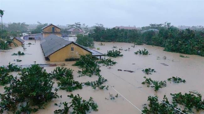 60 người chết do mưa lũ, hàng nghìn hộ dân vẫn còn ngập lụt