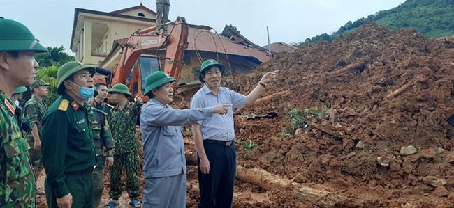 Sạt lở nghiêm trọng ở Quảng Trị: Đã tìm thấy toàn bộ thi thể 22 nạn nhân