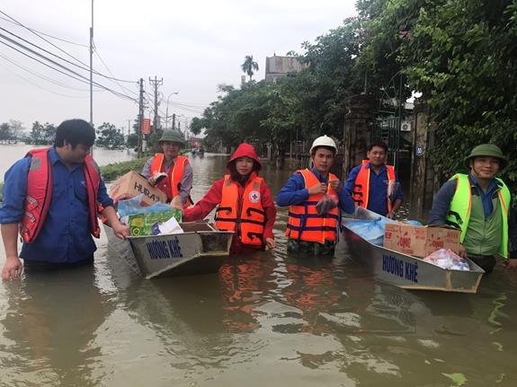 Thủ tướng chỉ đạo khẩn trương xây dựng Nghị định thay thế Nghị định 64 về quyên góp, hỗ trợ