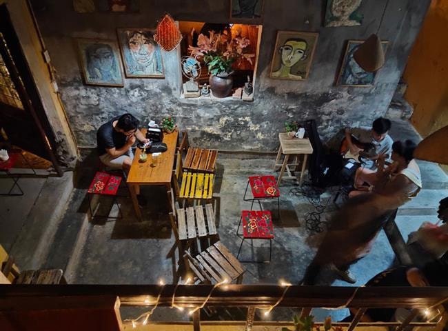 Ði tìm ký ức một thời xưa cũ