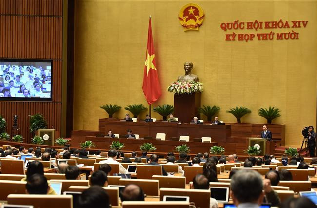 Toàn văn phát biểu của Thủ tướng tại Phiên giải trình và trả lời chất vấn