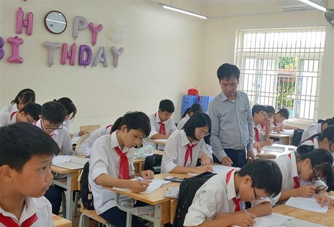 Người thầy 'truyền lửa' đam mê