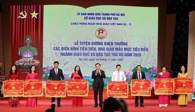 Những người thầy gieo mầm hạnh phúc