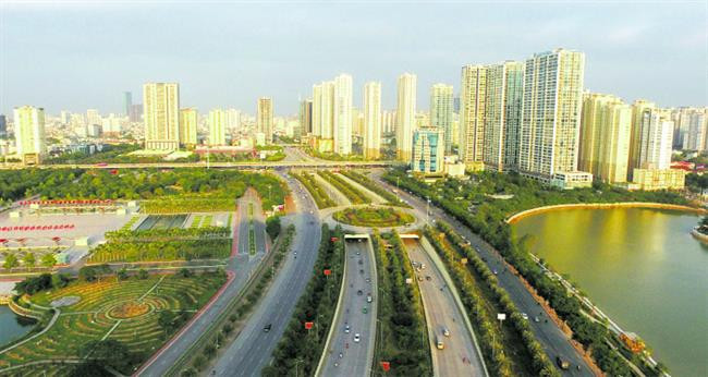 Phát triển đô thị theo hướng thông minh, bền vững: Đổi mới đi đôi với bảo tồn
