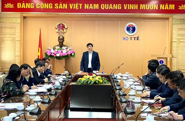 Ngày 10/12, chính thức thử nghiệm vaccine Covid-19 của Việt Nam