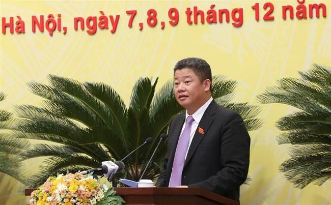 HĐND TP Hà Nội thông qua Kế hoạch đầu tư công trung hạn 5 năm 2021-2025 cấp TP