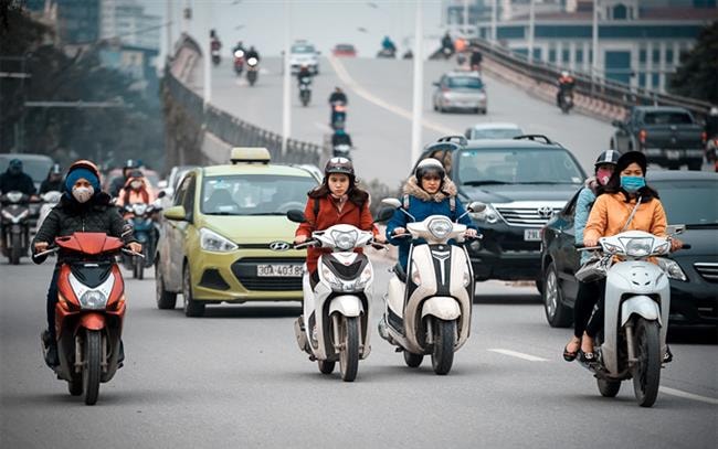 Thời tiết hôm nay 8/12: Hà Nội và các tỉnh Bắc Bộ nhiệt độ tăng dần