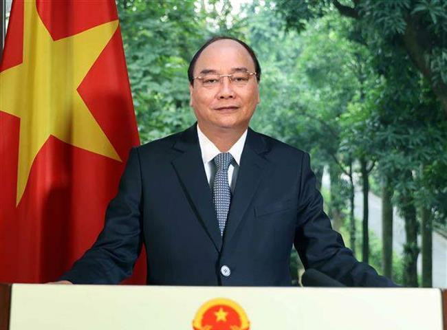 Thông điệp của Thủ tướng Nguyễn Xuân Phúc gửi Lễ kỷ niệm 60 năm thành lập OECD
