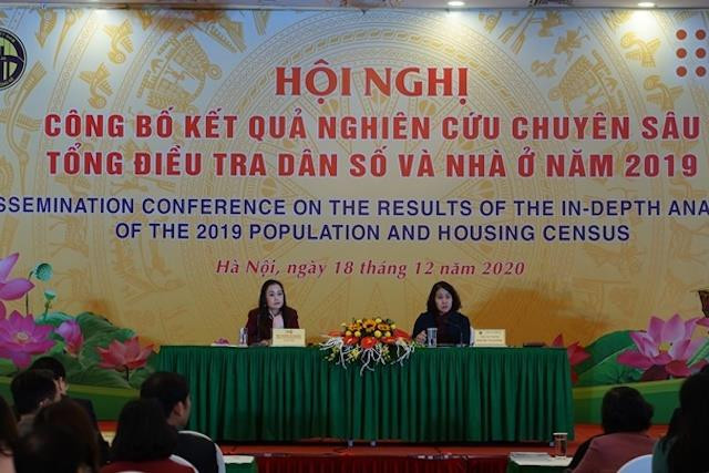 Tổng Cục Thống kê: Đến năm 2030 Việt Nam sẽ kết thúc thời kỳ cơ cấu dân số vàng