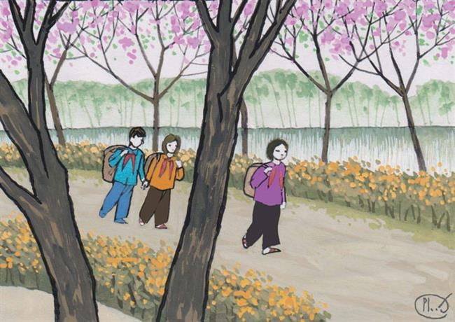 Về với con đường