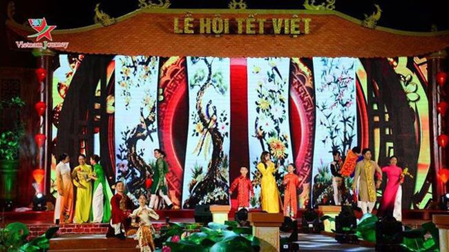 Tái hiện nghi lễ cung đình trong chương trình Tết Việt 2021