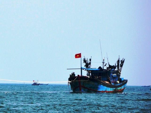 Ngư dân Quảng Ngãi liên tiếp gặp nạn trên biển
