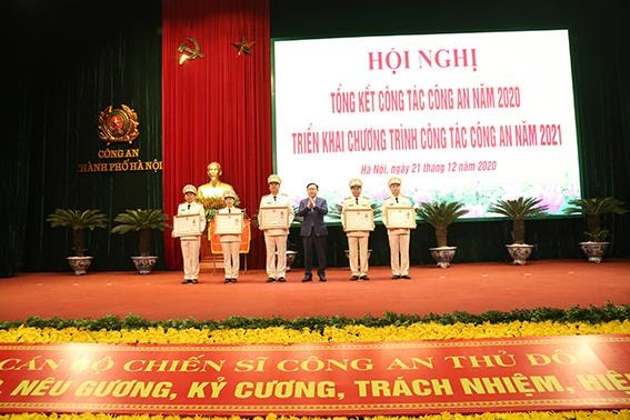 Công an TP. Hà Nội: Thực hiện tốt công tác Phòng cháy chữa cháy & Cứu nạn cứu hộ