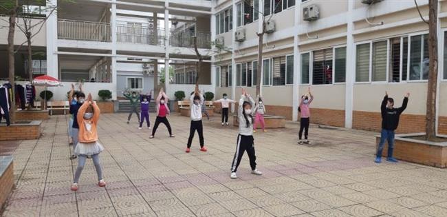 Nhật ký cách ly từ điểm cách ly đặc thù đầu tiên của Hà Nội