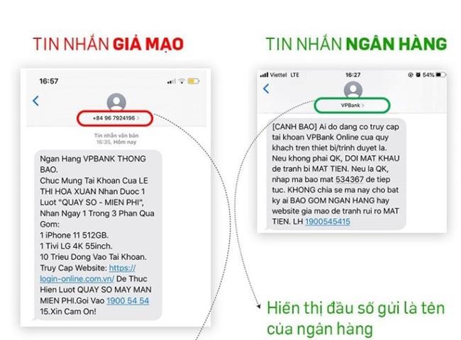 Cảnh báo nhiều chiêu trộm tài khoản ngân hàng