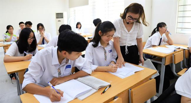 Tuyển sinh lớp 10 tại Hà Nội: Học sinh được đăng ký nguyện vọng ở nơi cư trú thực tế