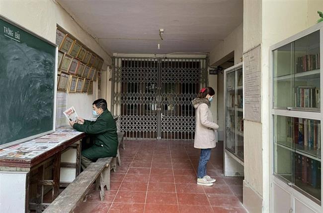 Lan tỏa mô hình ''Cầu thang văn hóa''