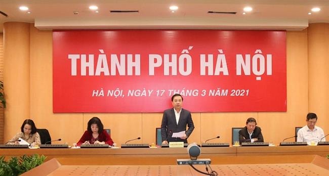 Thủ tướng: Hà Nội rất quyết liệt và chủ động ngăn chặn kịp thời các đợt dịch