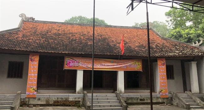 Độc đáo chùa Sổ