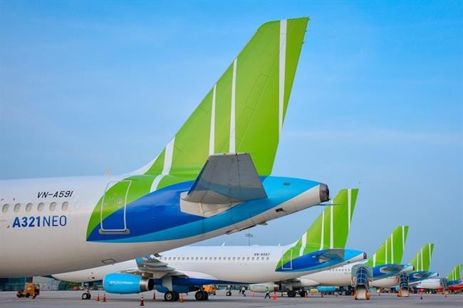 Đặt một được hai, nhân đôi ưu đãi cùng Bamboo Airways và BE