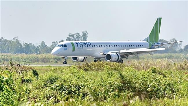 Mở “tiệc bay” cuối tuần với ưu đãi Amazing Weekend của Bamboo Airways