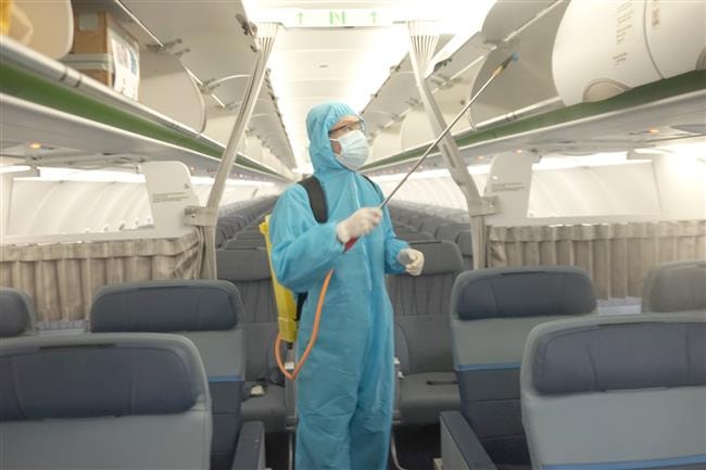 Bamboo Airways đón máy bay A321NEO ACF mới xuất xưởng, là hãng hiếm hoi mở rộng đội bay giữa dịch bệnh