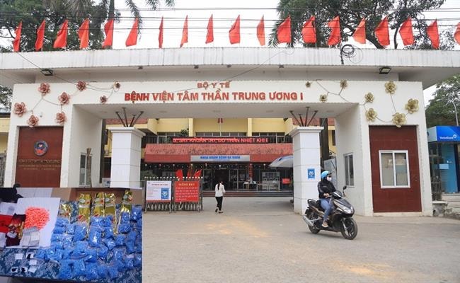 Vụ mua bán ma túy trong Bệnh viện Tâm thần TW I: Cần phải xử lý nghiêm!