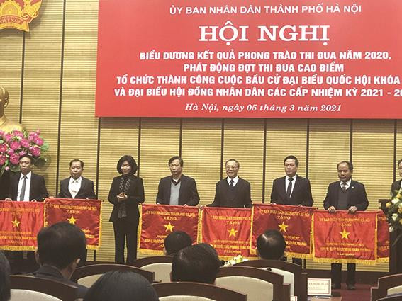 Hội Liên hiệp VHNT Hà Nội phát động phong trào thi đua cao điểm