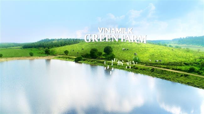 Chuyện ''hậu trường'' tìm hiểu ''lý lịch'' của dòng sữa tươi Green Farm mới đang khiến các mẹ tò mò