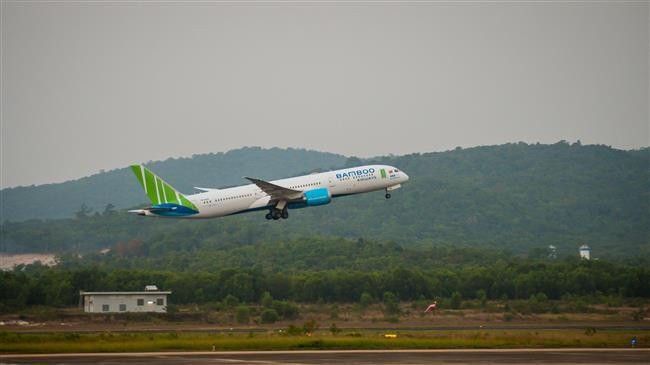 Doanh nghiệp Việt - Mỹ bắt tay nâng cấp hạ tầng hàng không, Bamboo Airways chuẩn bị để bay thẳng từ quý III
