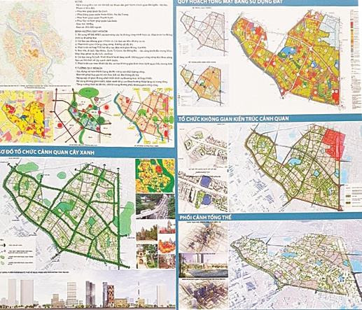 Quy hoạch phân khu đô thị H1 - 3 quận Đống Đa: Không phát triển nhà cao tầng khu vực Văn Miếu và phụ cận