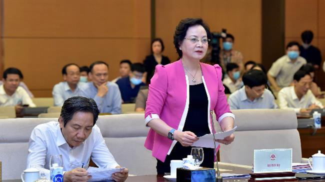 Thường vụ Quốc hội thông qua Nghị quyết điều chỉnh địa giới hành chính 3 quận ở Hà Nội