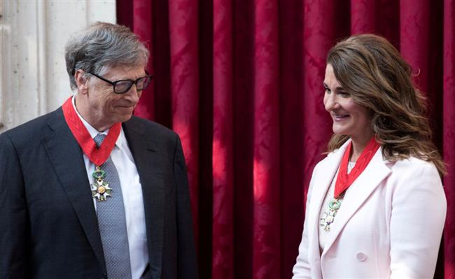 Vợ chồng tỷ phú Bill Gates ly hôn, chấn động giới từ thiện