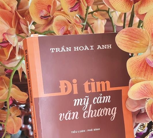 Đi tìm mỹ cảm văn chương