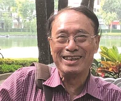 Một thoáng với nhà viết kịch Giang Phong