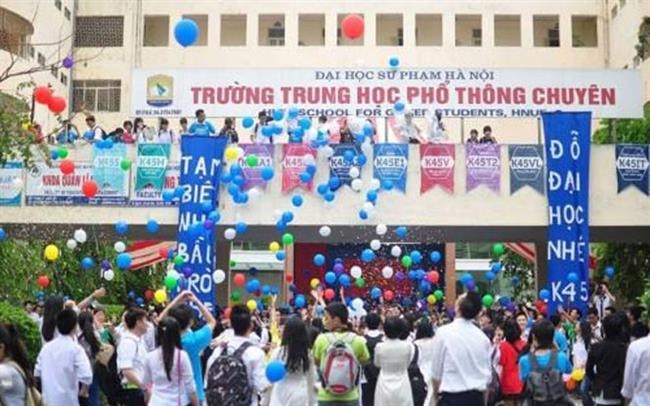 Thêm một trường THPT chuyên hoãn thi vào lớp 10 vì dịch Covid-19