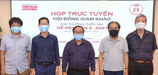 Hiệp sĩ Dế Mèn sẽ lộ diện trong ngày Quốc tế Thiếu nhi