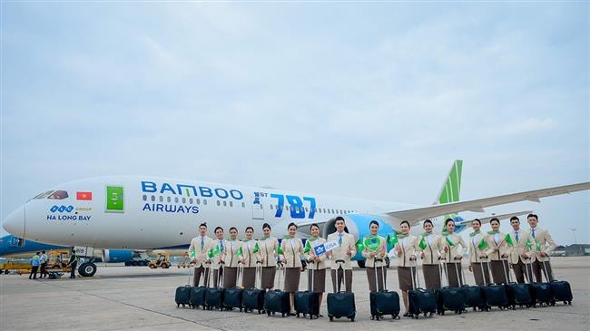 Mở Văn phòng đại diện tại Mỹ, Bamboo Airways công bố tuyển nhiều vị trí quan trọng