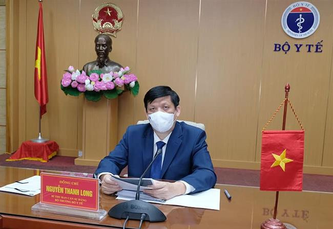 Việt Nam mong muốn COVAX Facility đẩy nhanh tiến độ cung ứng, bổ sung vaccine Covid-19