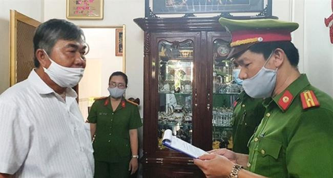 Khởi tố, bắt tạm giam nguyên Phó Chủ tịch Thường trực UBND tỉnh Phú Yên