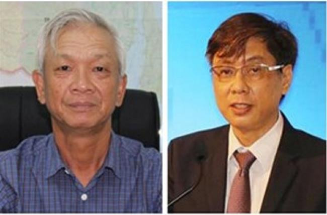 Bắt tạm giam 2 nguyên Chủ tịch UBND tỉnh và cựu Giám đốc Sở Tài nguyên và Môi trường tỉnh Khánh Hòa