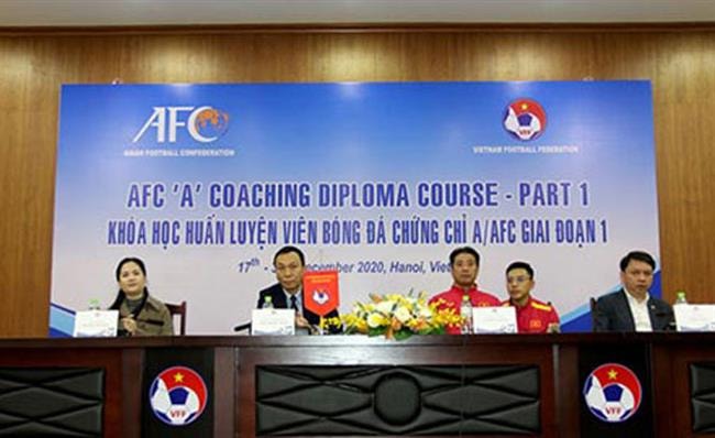 VFF được AFC công nhận là thành viên hạng A