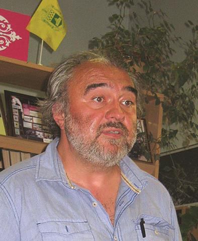 Dmitry Burago (Ucraina)